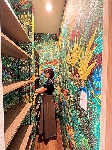 カノウヤの施工事例「ジブリな雰囲気漂う総二階のお家」の画像2