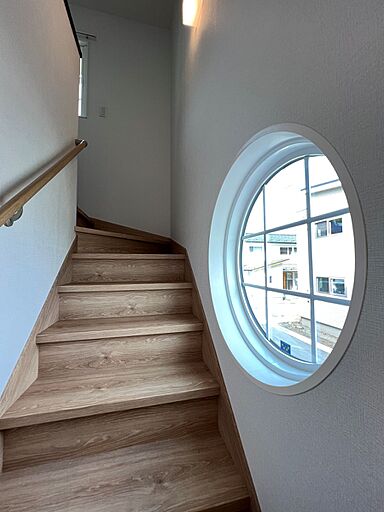 カノウヤの施工事例「ジブリな雰囲気漂う総二階のお家」の画像4