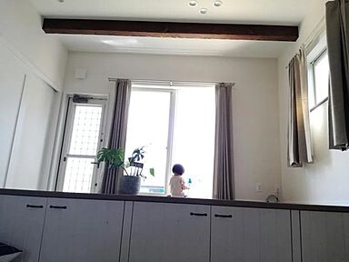 カノウヤの施工事例「ダークブラウンのシャビーキュートなお家」の画像6