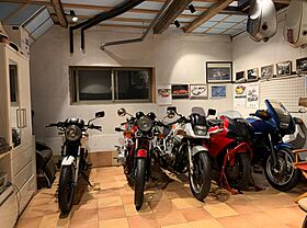 カノウヤの施工事例「福島県伊達市 H様邸 趣味を楽しむ秘密基地」の画像2