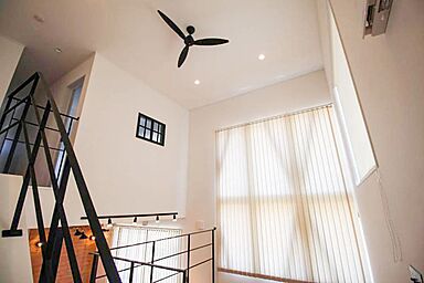 カノウヤの施工事例「スキップフロアのあるスタイリッシュなお家」の画像1