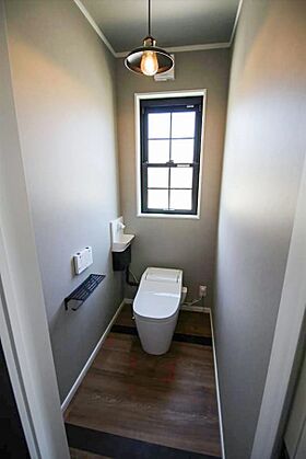 カノウヤの施工事例「スキップフロアのあるスタイリッシュなお家」の画像5