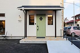 カノウヤの施工事例「美容室「hair & spa migcy」」の画像1