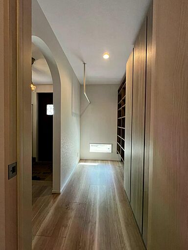 カノウヤの施工事例「アーチ壁の似合う可愛いお家」の画像10