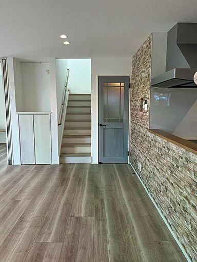 カノウヤの施工事例「アーチ壁の似合う可愛いお家」の画像2