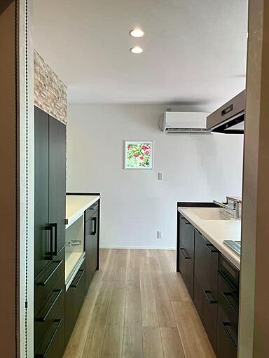 カノウヤの施工事例「アーチ壁の似合う可愛いお家」の画像3