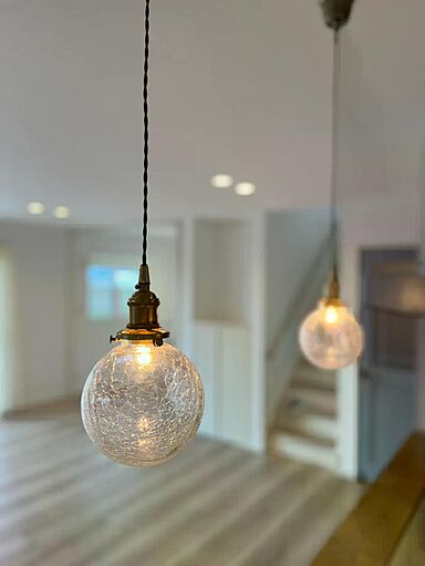 カノウヤの施工事例「アーチ壁の似合う可愛いお家」の画像4