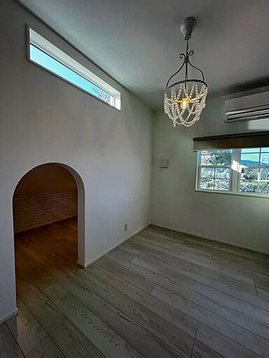 カノウヤの施工事例「アーチ壁の似合う可愛いお家」の画像6