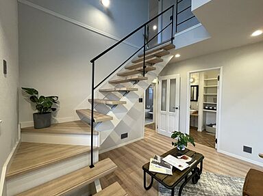 OZ's株式会社の施工事例「Cafe×CALIFORNIA」の画像4