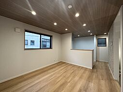 セキスイハイム 三軒屋パルフェ展示場の施工事例「狭小建築面積 7坪の家」の画像
