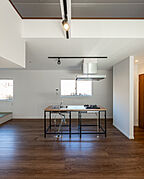 和風・和モダンスタイルのキッチン OZ's株式会社の事例画像