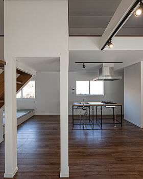 OZ's株式会社の施工事例「片流れ屋根 平屋の別荘」の画像9