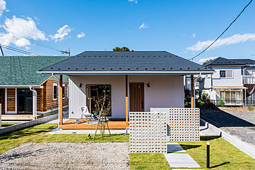 OZ's株式会社の施工事例「BinO LOAFER 2階建て ローファー」の画像