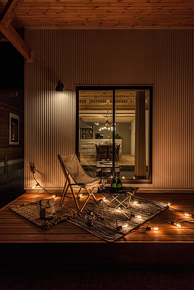 OZ's株式会社の施工事例「BinO LOAFER 2階建て ローファー」の画像4