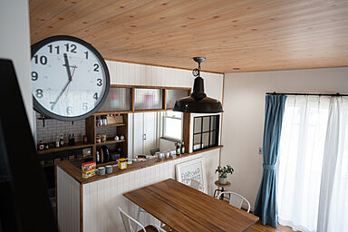 OZ's株式会社の施工事例「COVERED POUCH カバードポーチのある家」の画像4