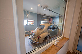 OZ's株式会社の施工事例「CALIFORNIA STYLE HOUSE WITH GARAGE」の画像8