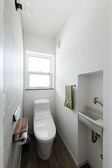 OZ's株式会社の施工事例「CALIFORNIA STYLE HOUSE店舗兼住宅カリフォルニアスタイルの家」の画像7