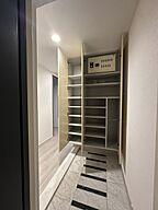 玄関 OZ's株式会社の事例画像