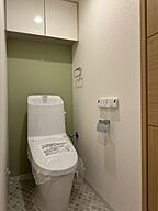 トイレ OZ's株式会社の事例画像