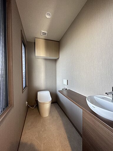 OZ's株式会社の施工事例「URBAN STYLE WOOD 木目を生かしたアーバンスタイル」の画像6