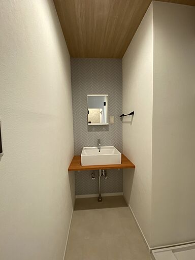 OZ's株式会社の施工事例「HERRINGBONES ヘリンボーンが効いた家」の画像5