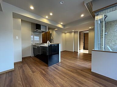 OZ's株式会社の施工事例「URBAN STYLE GRAY グレーなアーバンスタイル」の画像4