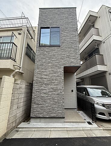 OZ's株式会社の施工事例「MAXIMUM II 総坪12坪の家」の画像