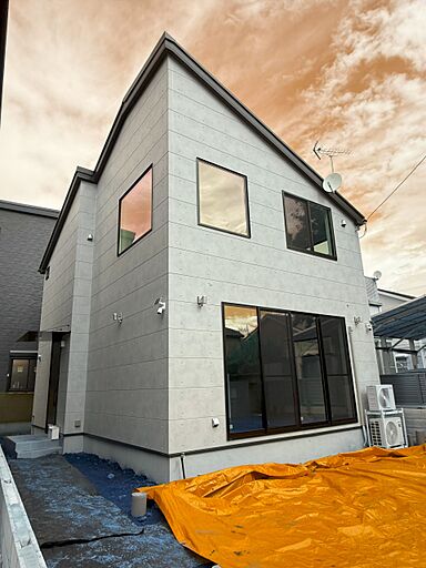OZ's株式会社の施工事例「HOUSE WITH GOOD SUNLIGHT 日当たりの良い家」の画像