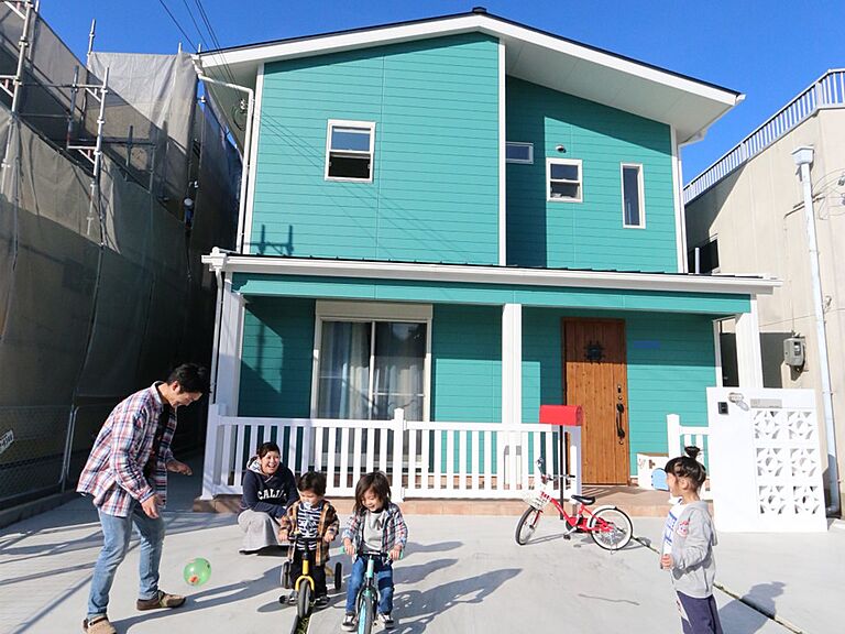 アラハウス(小野寺工務店)の公式画像_外観2