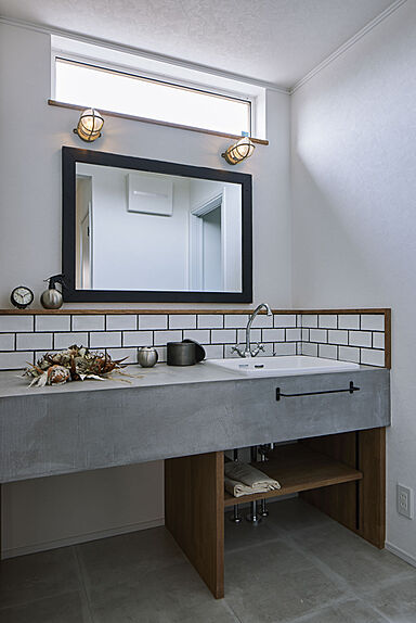 株式会社 前昌建設の施工事例「カリフォルニアスタイル×吹抜けのある家」の画像3