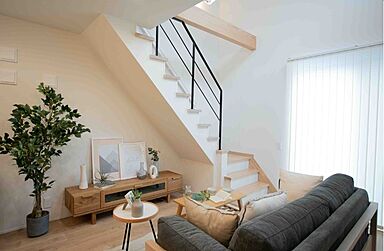 株式会社 前昌建設の施工事例「グレージュを基調とした細かなこだわりが詰まったお家」の画像5