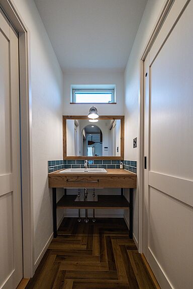 株式会社 前昌建設の施工事例「ビルトインガレージ×平屋の家」の画像6