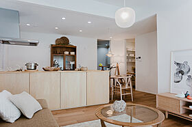 株式会社 前昌建設の施工事例「ジャパンディで回遊動線にこだわった平屋の家」の画像2