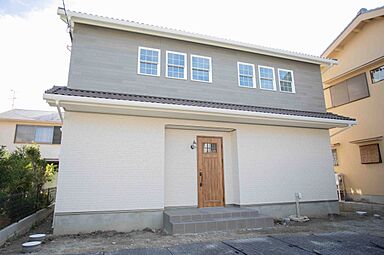 株式会社 前昌建設の施工事例「奥様のこだわりがつまった北欧デザインの家」の画像