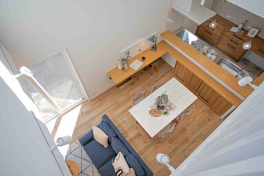 株式会社 前昌建設の施工事例「奥様のこだわりがつまった北欧デザインの家」の画像6