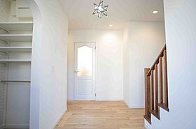 株式会社 前昌建設の施工事例「奥様のこだわりがつまった北欧デザインの家」の画像9