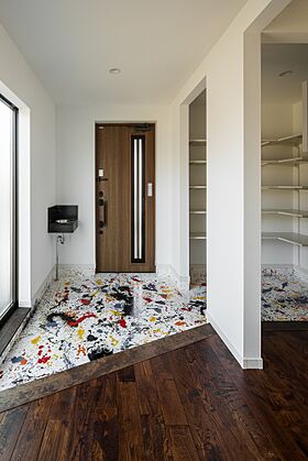 株式会社 前昌建設の施工事例「アメリカンヴィンテージが似合う家」の画像10