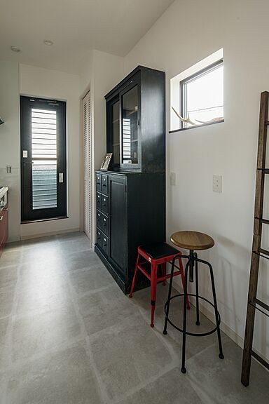 株式会社 前昌建設の施工事例「アメリカンヴィンテージが似合う家」の画像5