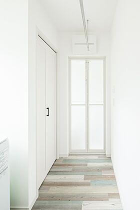 株式会社 前昌建設の施工事例「片流れ屋根×グリーンの塗り壁の家」の画像8