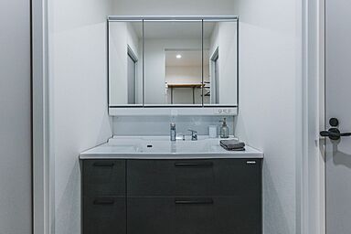 株式会社 前昌建設の施工事例「毎日を快適にするアイデアを盛り込んだ家事ラクハウス」の画像10