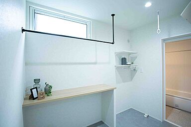 株式会社 前昌建設の施工事例「性能も暮らしやすさも追求した、省エネ&家事ラクハウス」の画像7