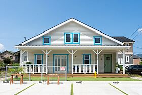 株式会社 前昌建設の施工事例「爽やかなカラーの似合うカリフォルニアスタイルのお家」の画像9