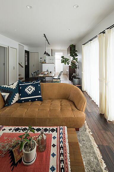 株式会社 前昌建設の施工事例「エコで快適なゼロエネルギーの家」の画像1