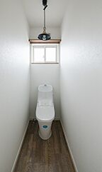 カフェスタイルのトイレ 株式会社 前昌建設の事例画像