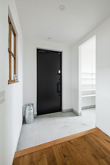 株式会社 前昌建設の施工事例「ブルックリンスタイルハウス」の画像10