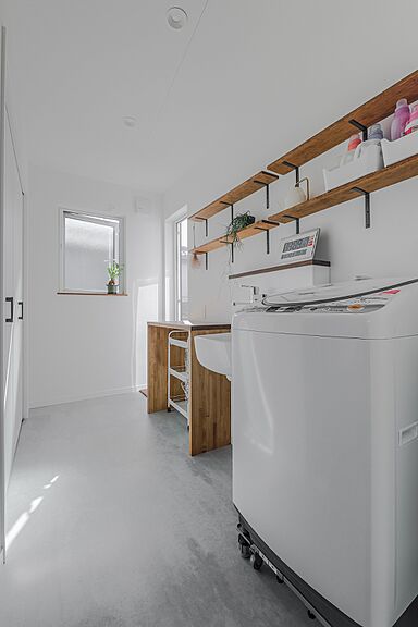 株式会社 前昌建設の施工事例「ガレージ×3階建ての家」の画像10