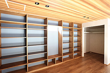 株式会社 前昌建設の施工事例「時を超えて愛されるアメリカンスタイルに新たな自分らしさをプラス」の画像5