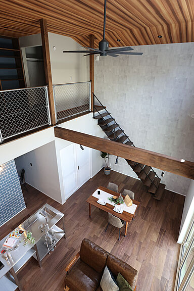 株式会社 前昌建設の施工事例「時を超えて愛されるアメリカンスタイルに新たな自分らしさをプラス」の画像6