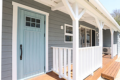 株式会社 前昌建設の施工事例「好きなものを詰め込んだこれぞTHEアメリカンハウス」の画像10