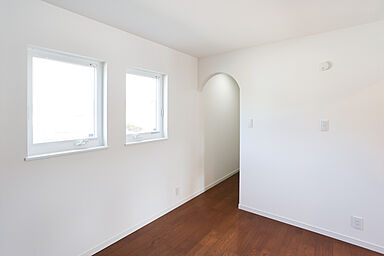 株式会社 前昌建設の施工事例「好きなものを詰め込んだこれぞTHEアメリカンハウス」の画像4